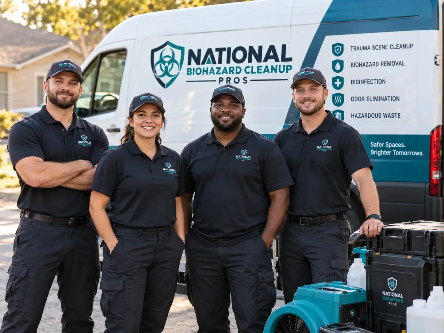 Biohazard Cleanup company in Belle Valley, OH
